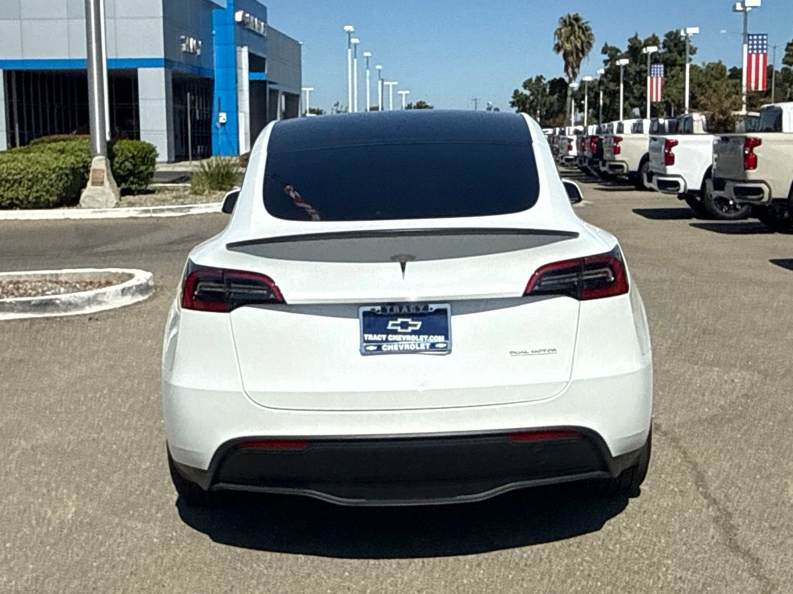 2023 Tesla Model Y Performance