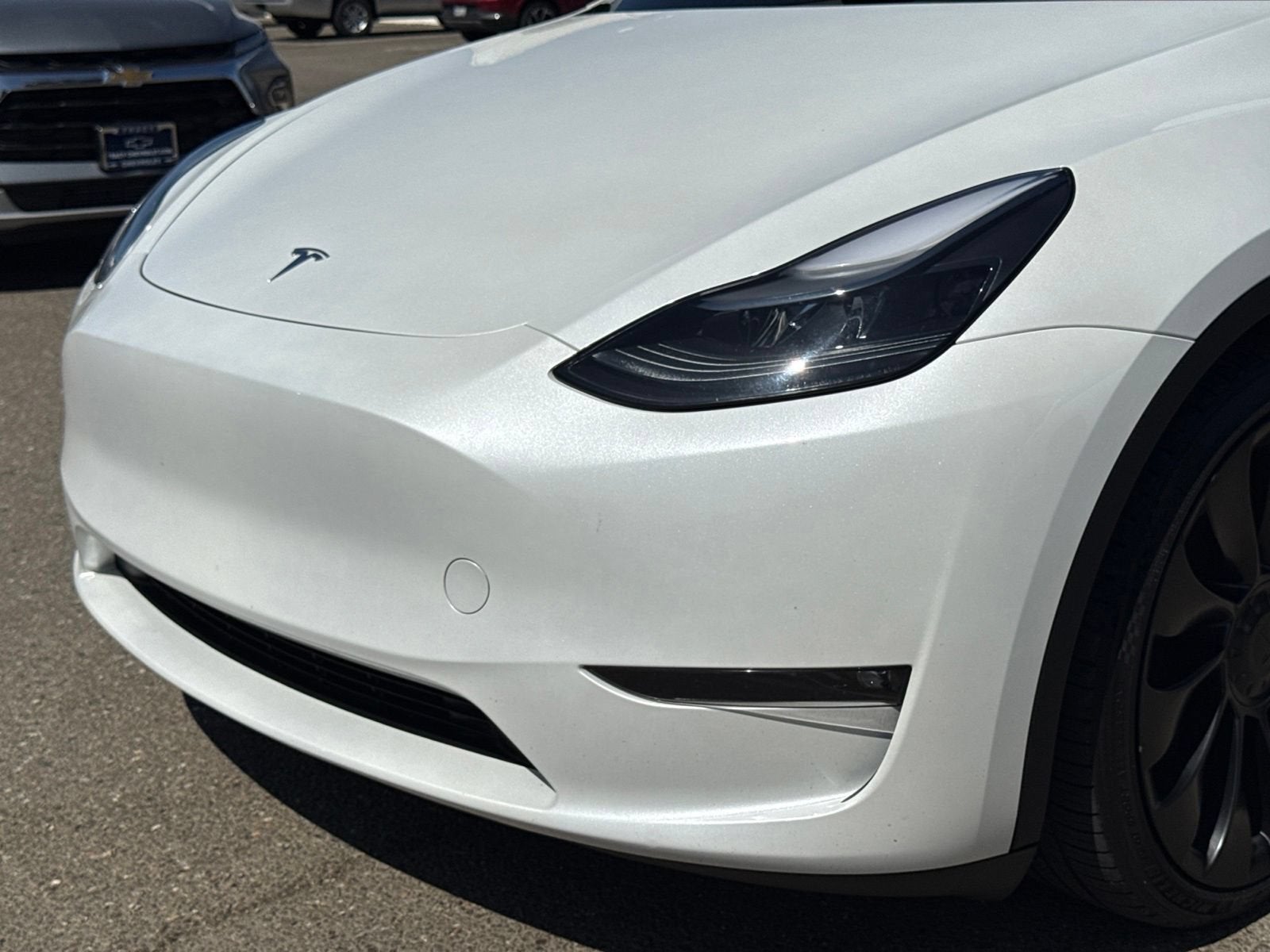 2023 Tesla Model Y Performance