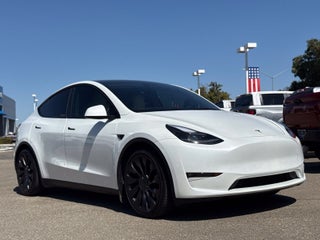 2023 Tesla Model Y Performance
