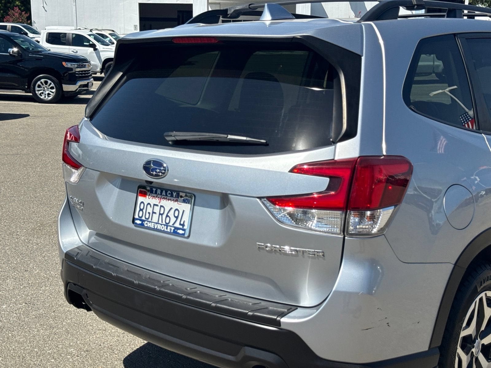 2019 Subaru Forester Premium