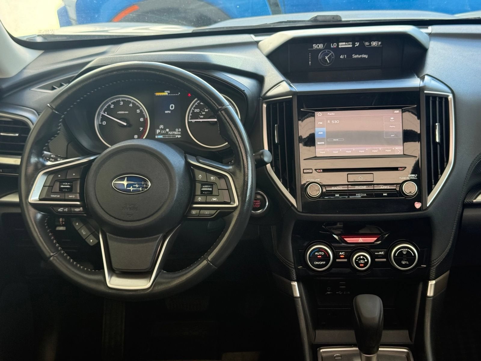 2019 Subaru Forester Premium