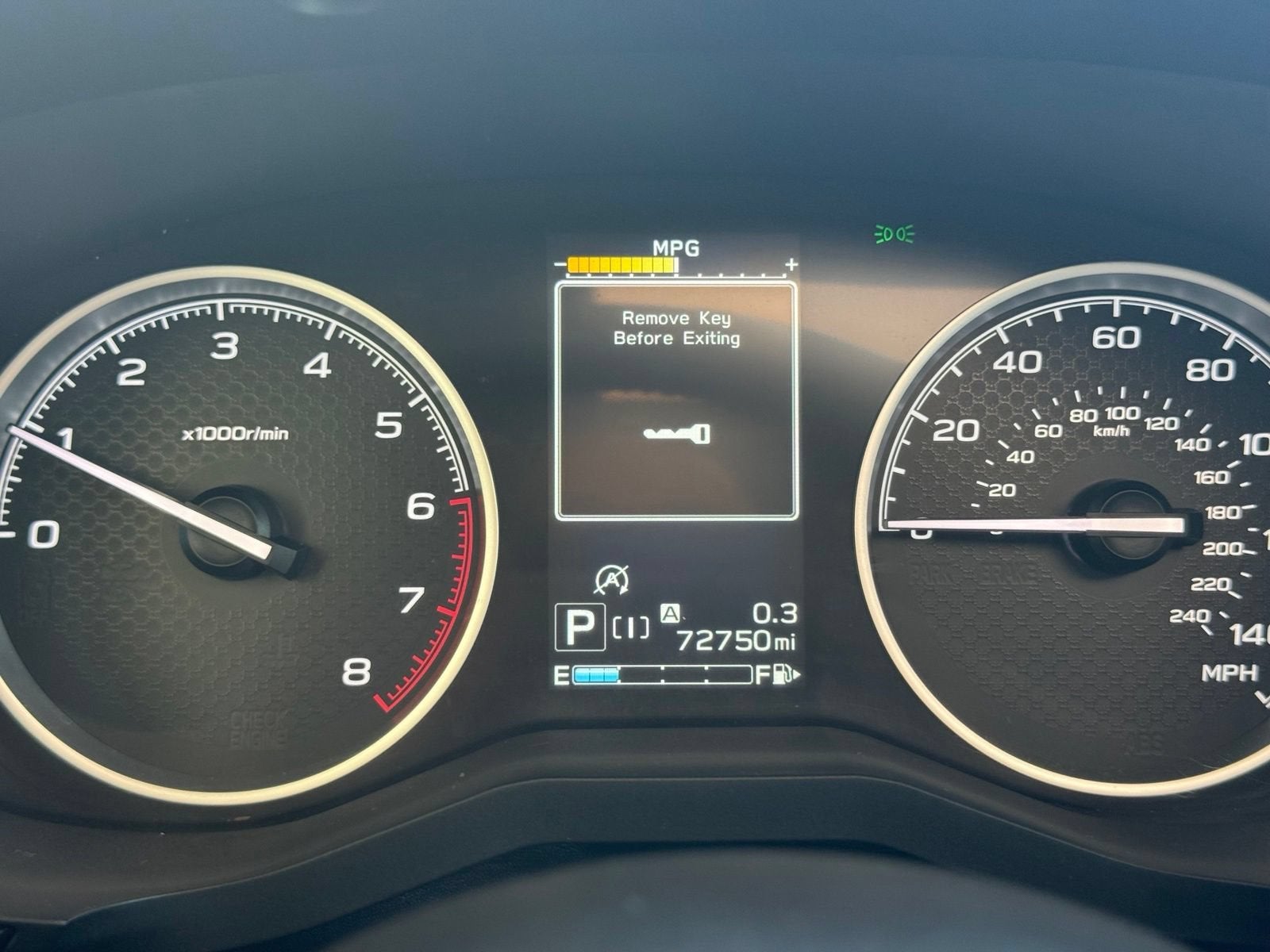 2019 Subaru Forester Premium