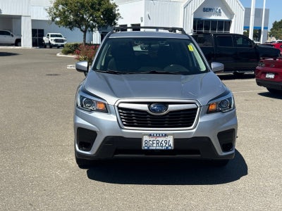 2019 Subaru Forester Premium