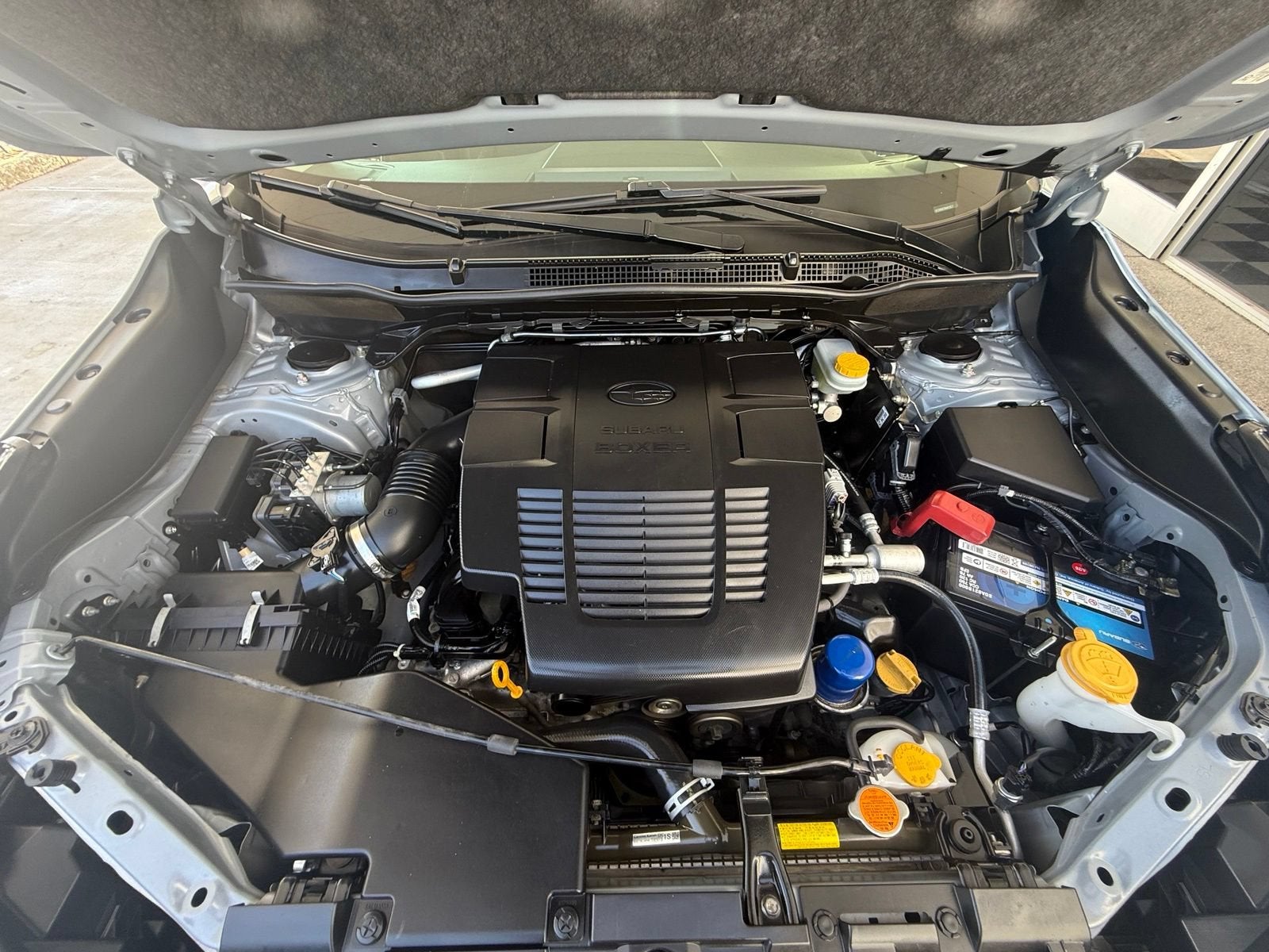 2019 Subaru Forester Premium