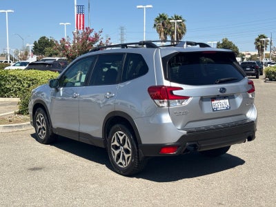 2019 Subaru Forester Premium
