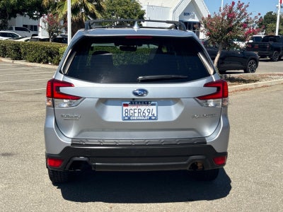 2019 Subaru Forester Premium