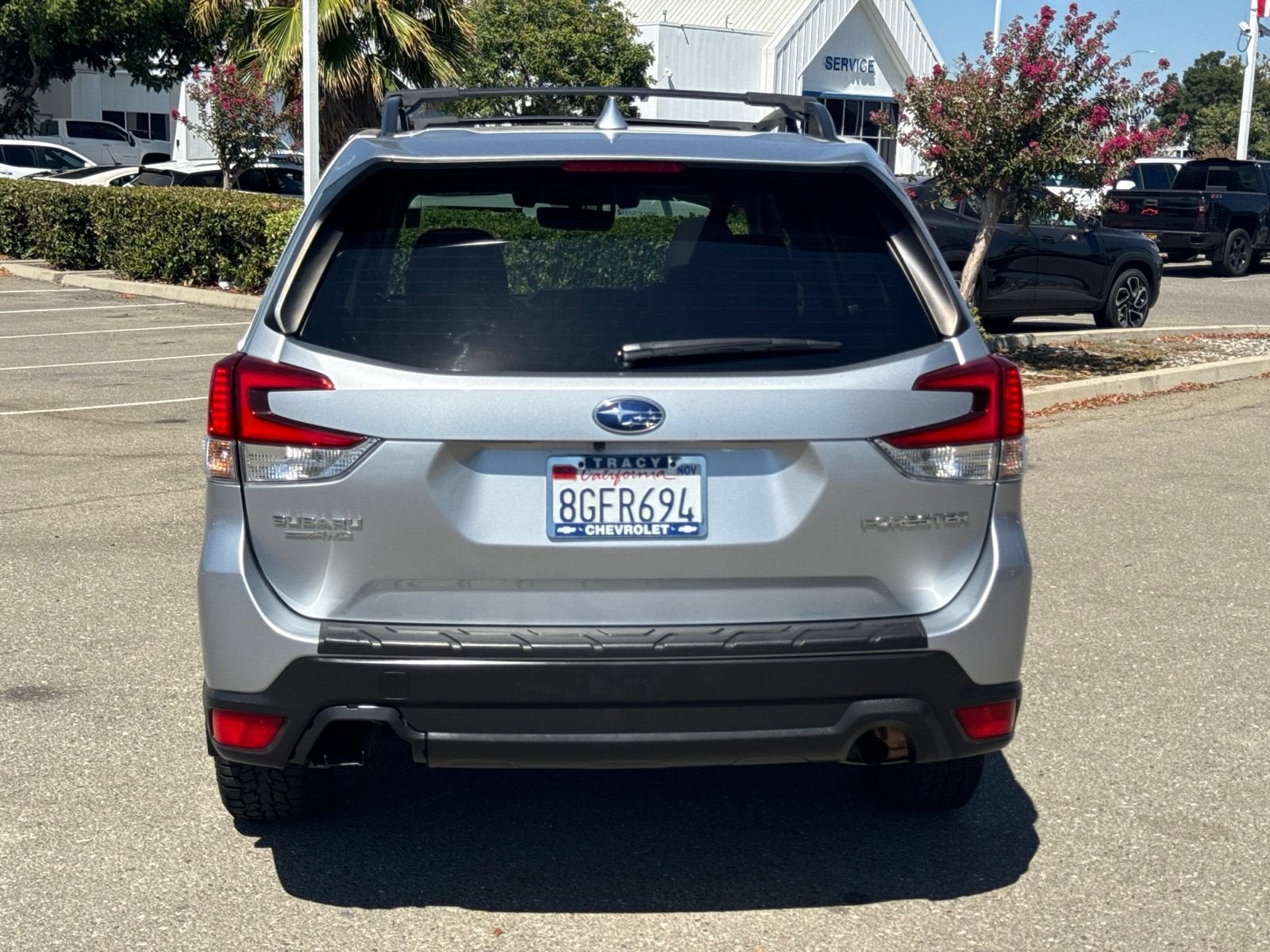 2019 Subaru Forester Premium