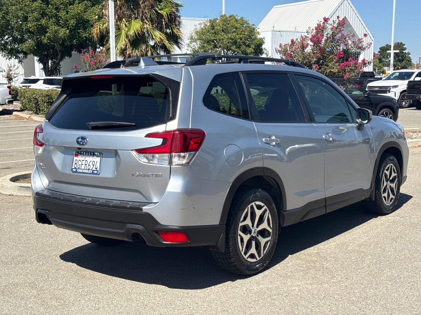 2019 Subaru Forester Premium