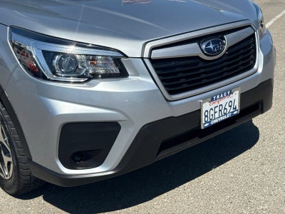 2019 Subaru Forester Premium
