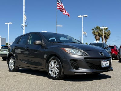 2013 Mazda Mazda3 i Touring