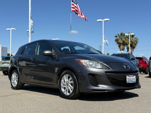 2013 Mazda Mazda3 i Touring