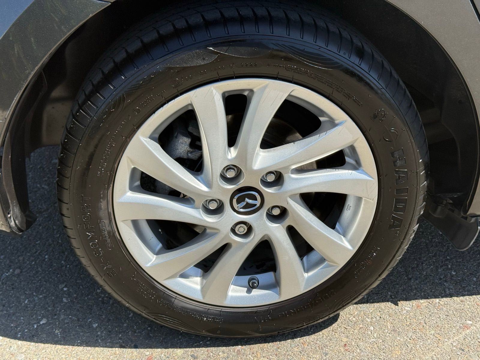 2013 Mazda Mazda3 i Touring