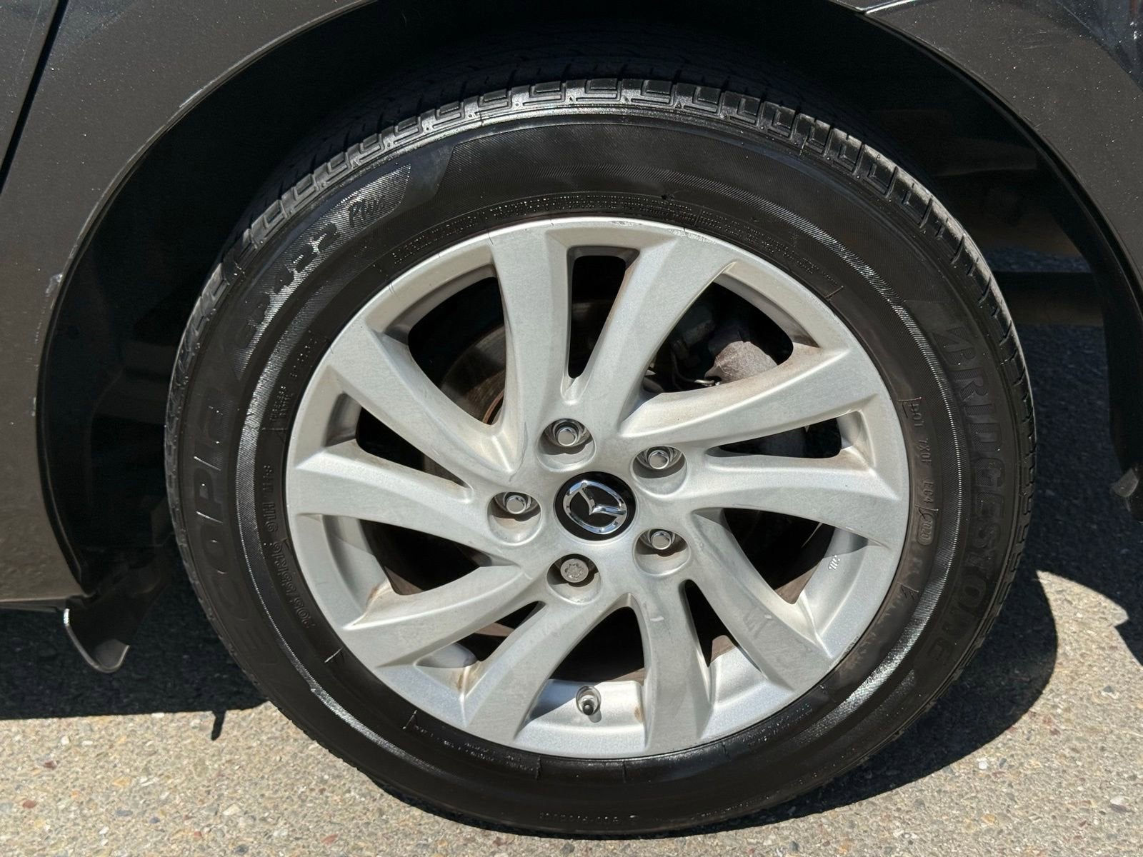 2013 Mazda Mazda3 i Touring