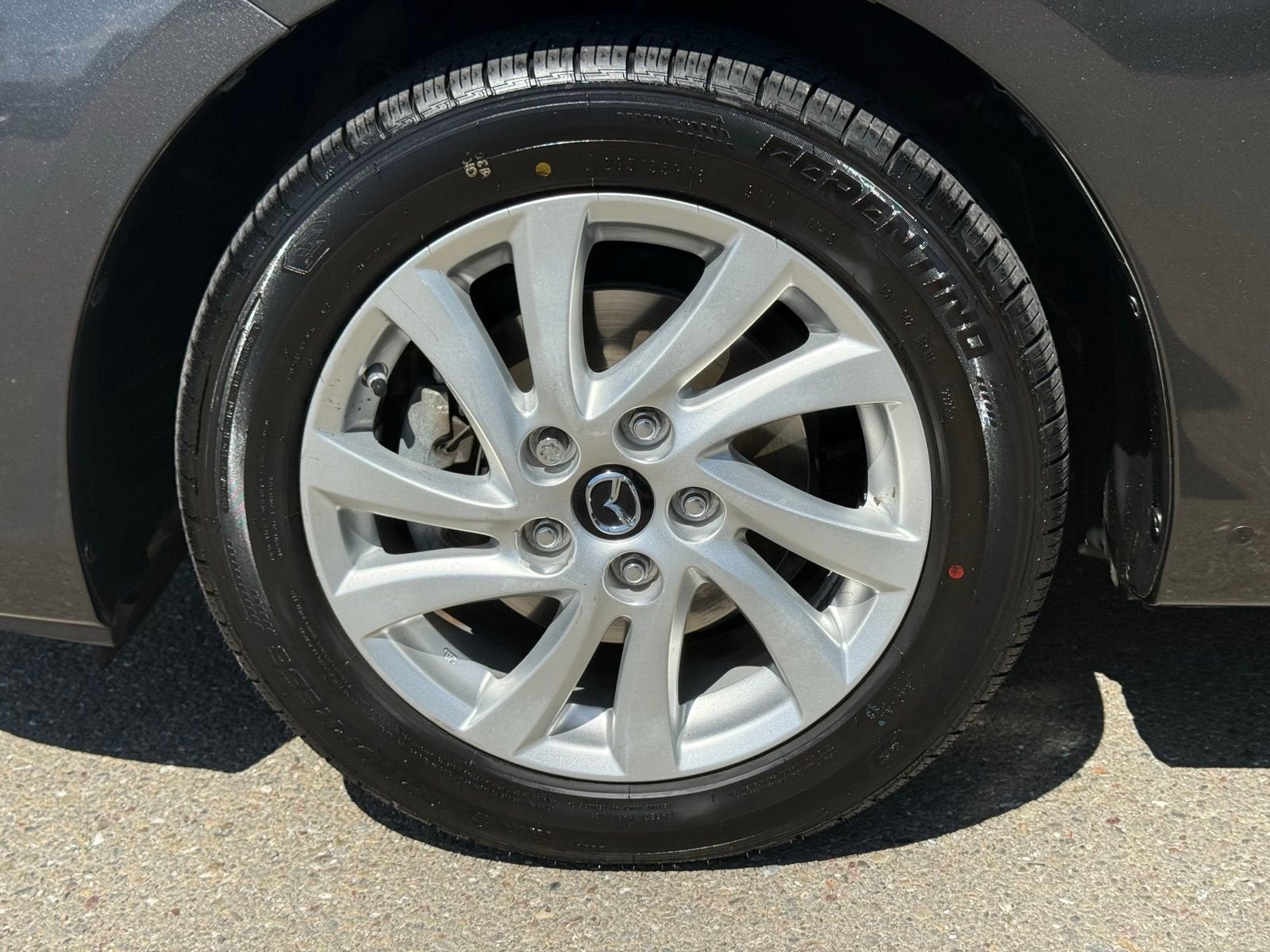 2013 Mazda Mazda3 i Touring