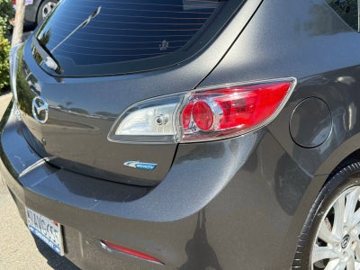 2013 Mazda Mazda3 i Touring