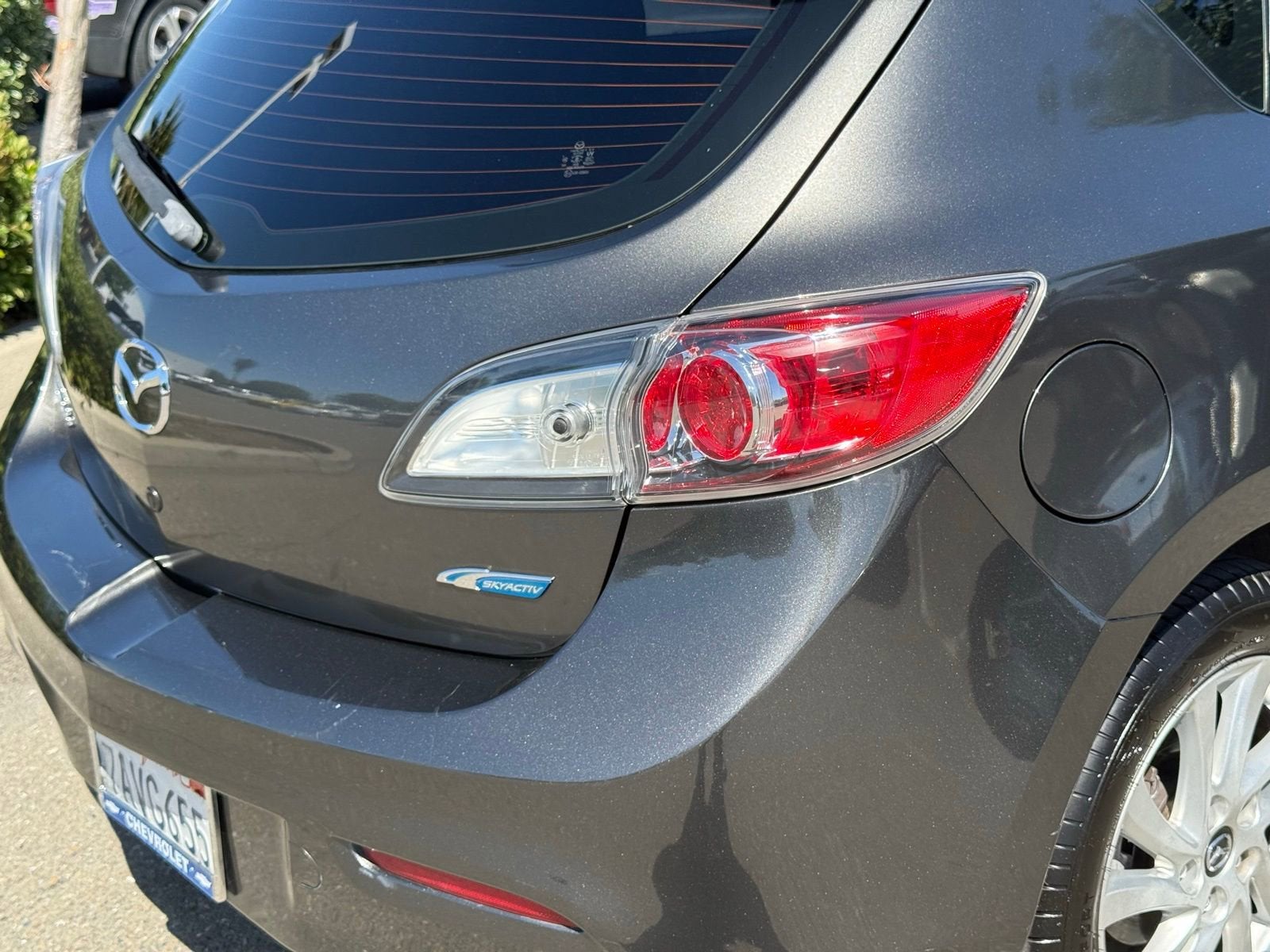 2013 Mazda Mazda3 i Touring