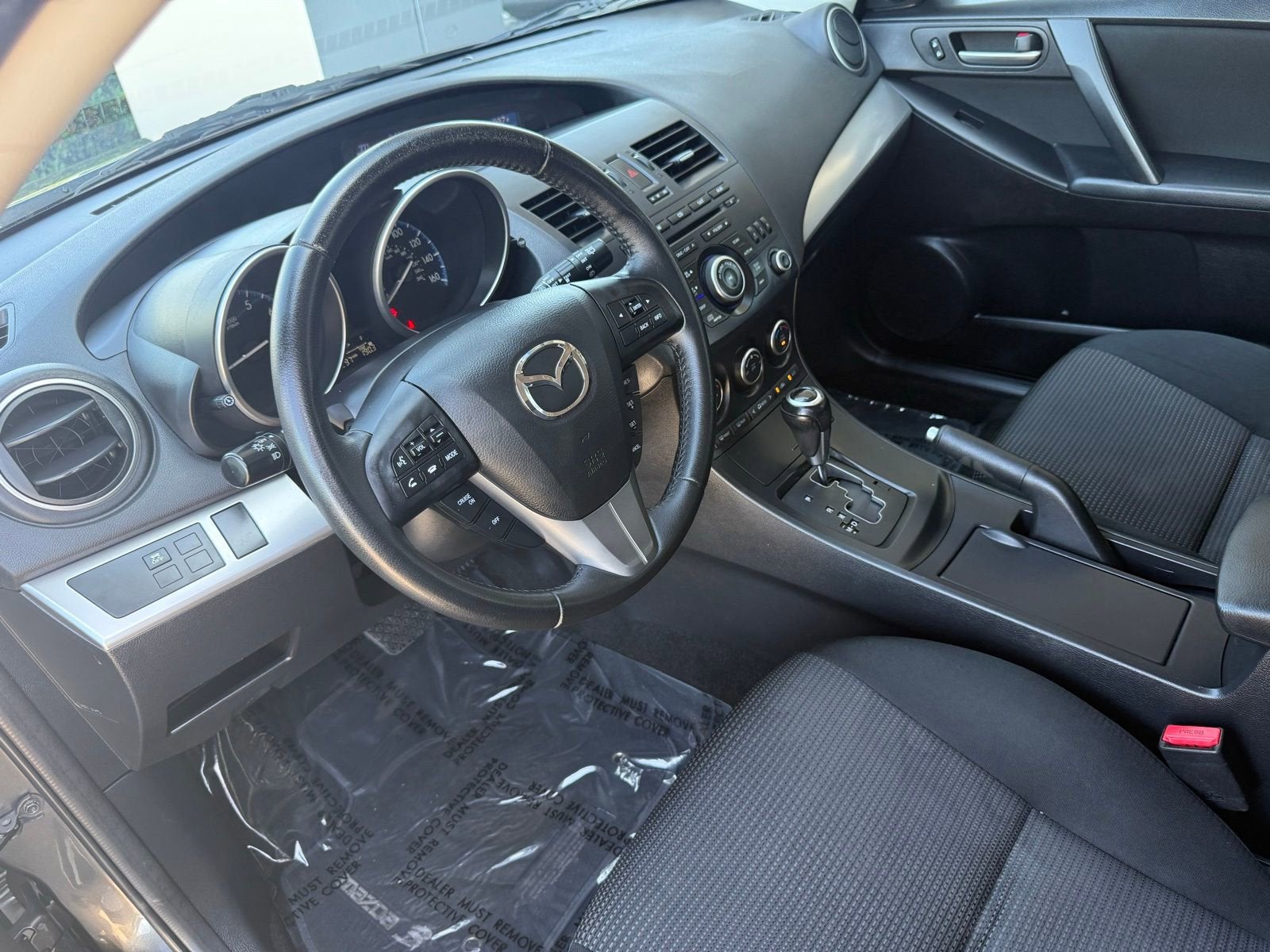 2013 Mazda Mazda3 i Touring