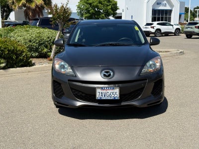 2013 Mazda Mazda3 i Touring
