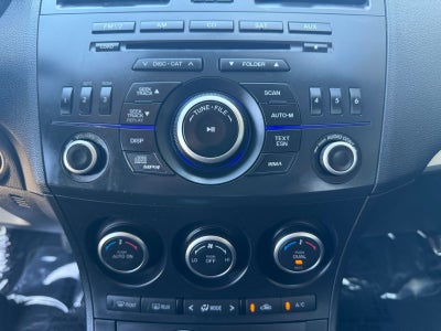 2013 Mazda Mazda3 i Touring