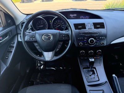 2013 Mazda Mazda3 i Touring