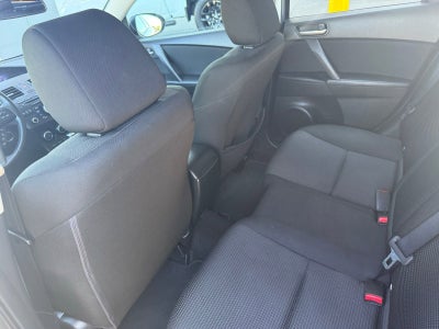 2013 Mazda Mazda3 i Touring