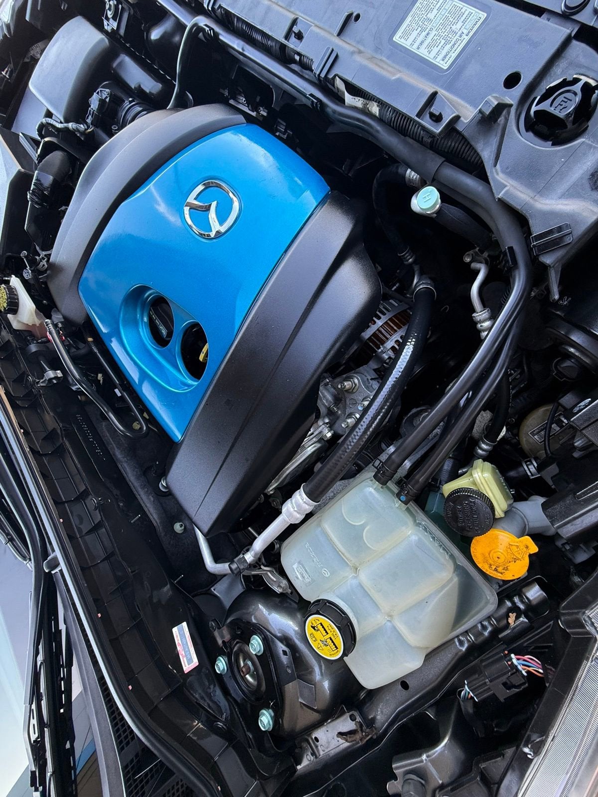 2013 Mazda Mazda3 i Touring