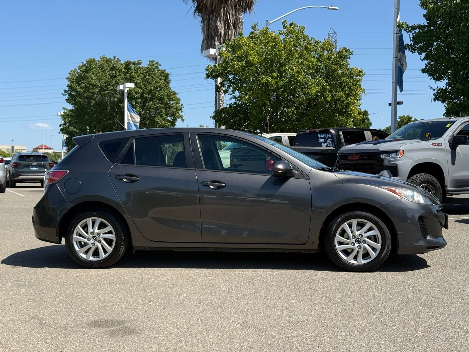 2013 Mazda Mazda3 i Touring
