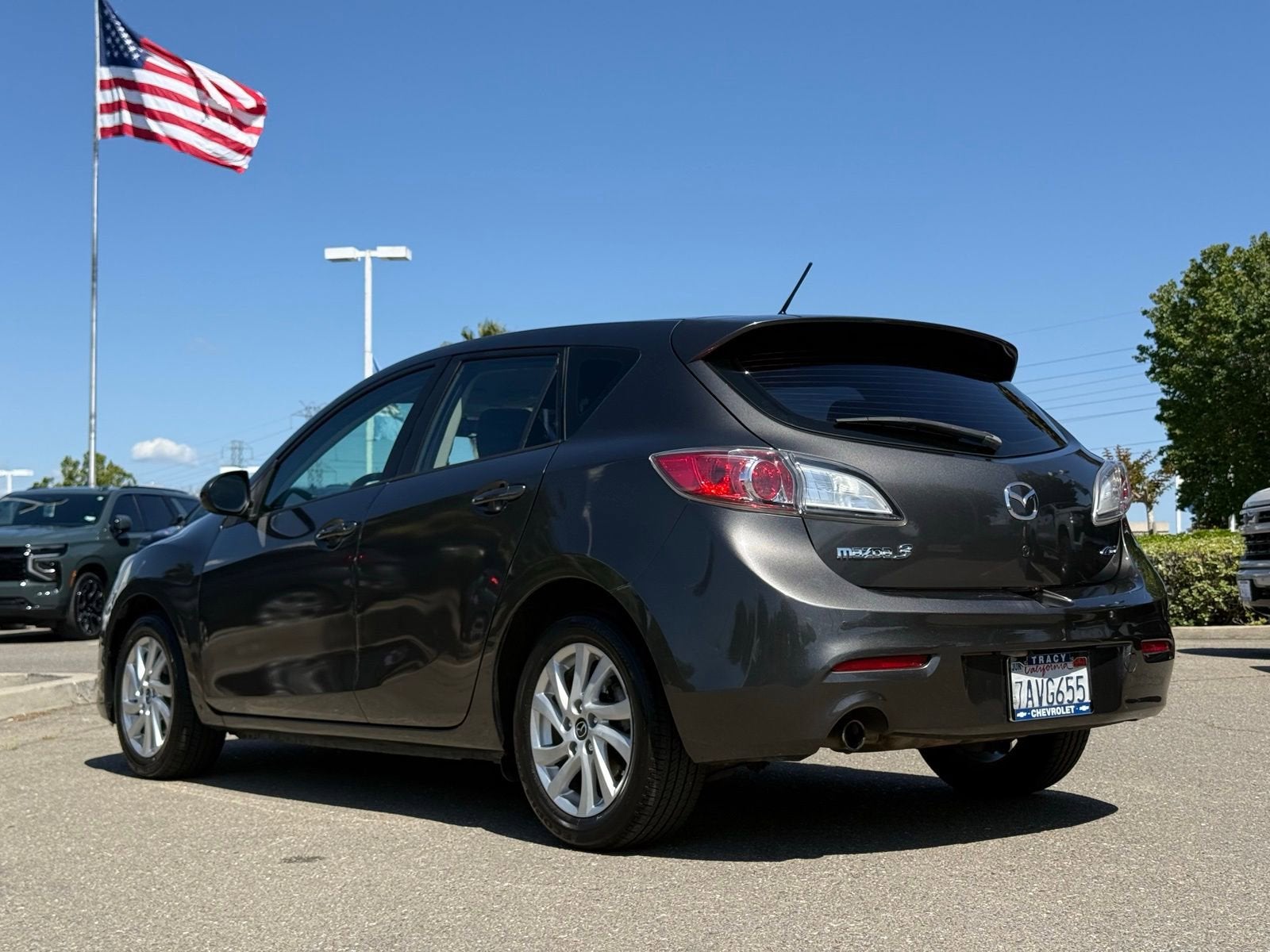 2013 Mazda Mazda3 i Touring
