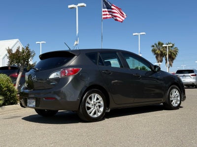 2013 Mazda Mazda3 i Touring