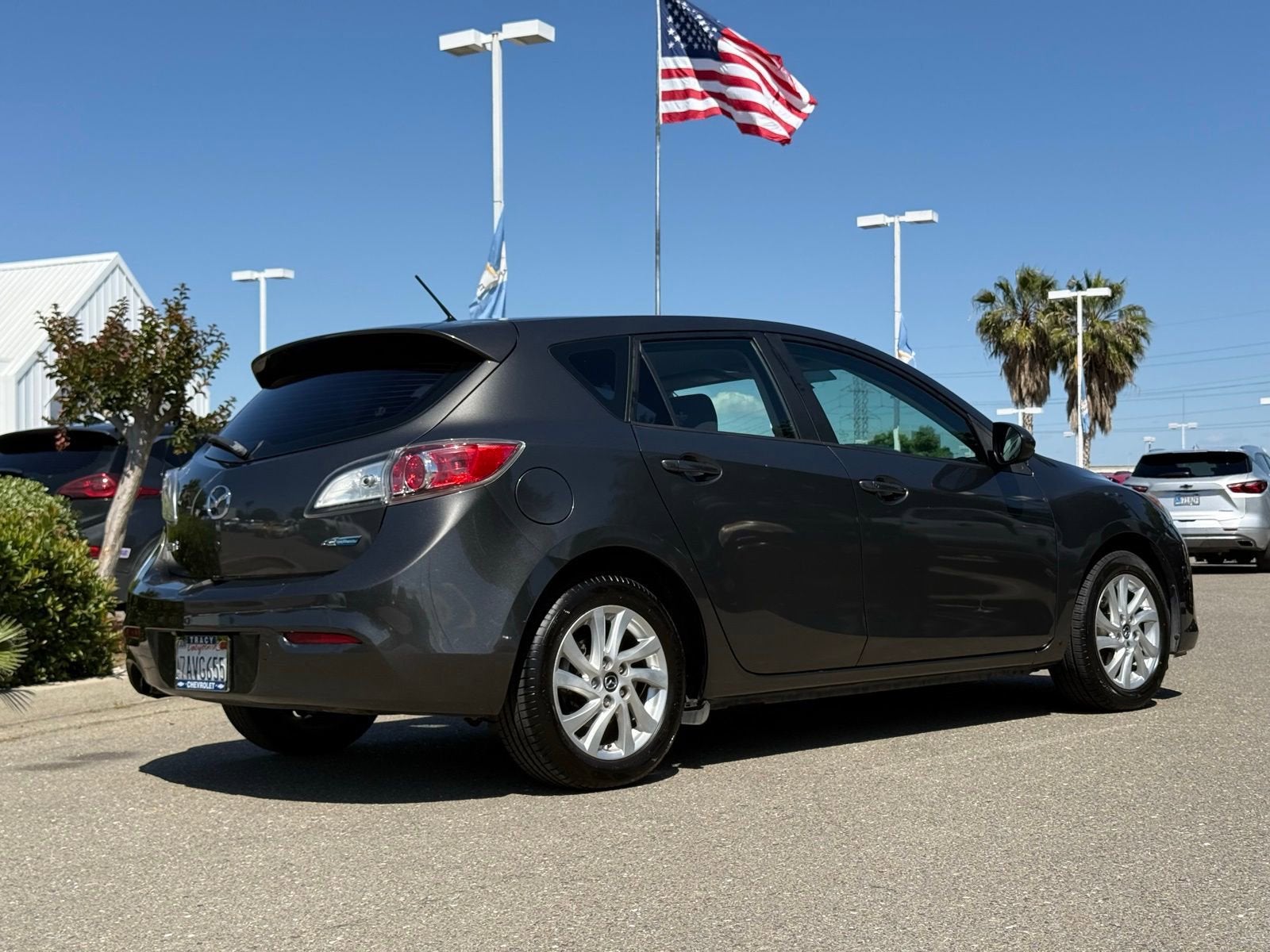 2013 Mazda Mazda3 i Touring