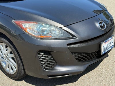 2013 Mazda Mazda3 i Touring
