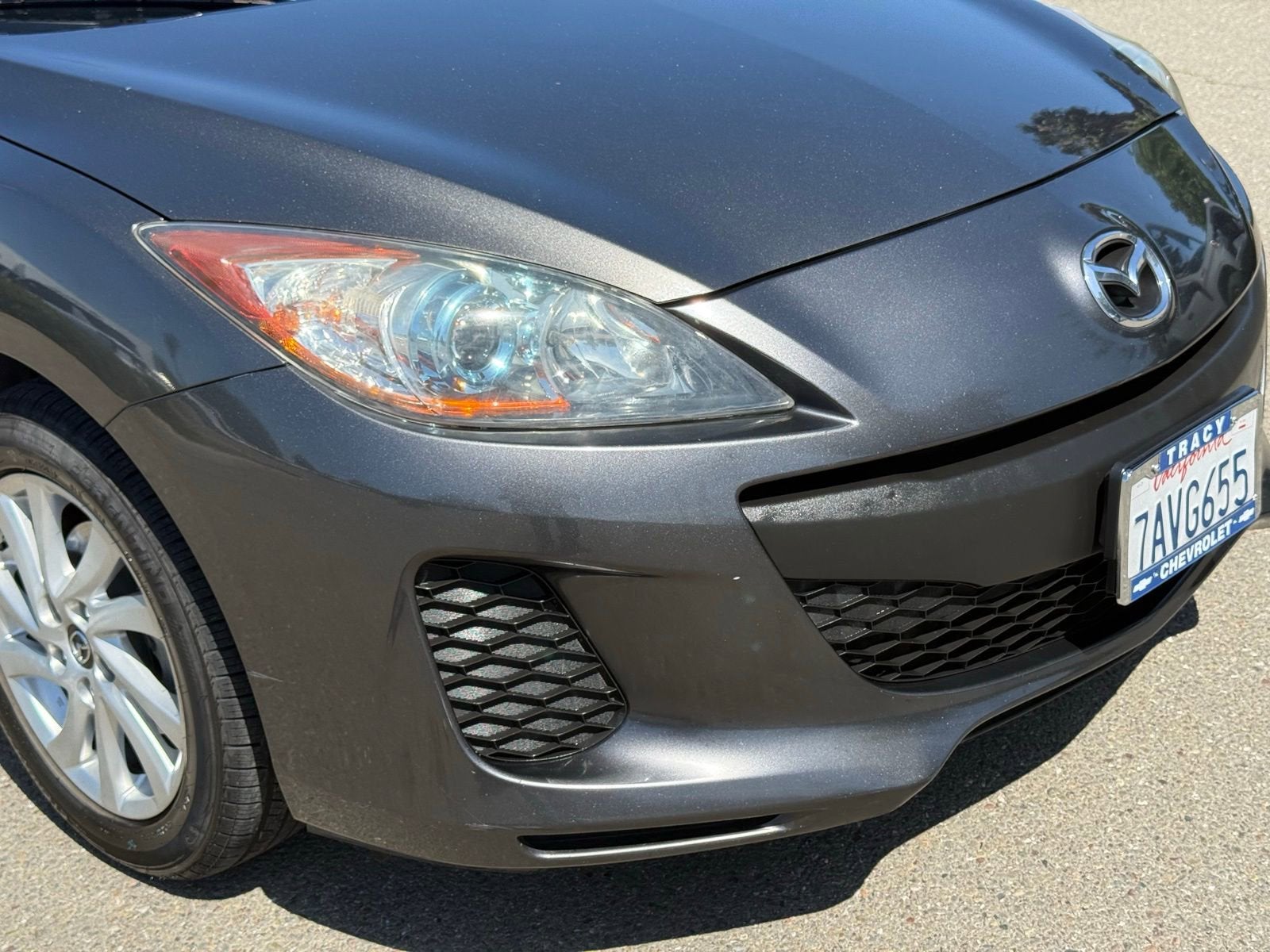 2013 Mazda Mazda3 i Touring