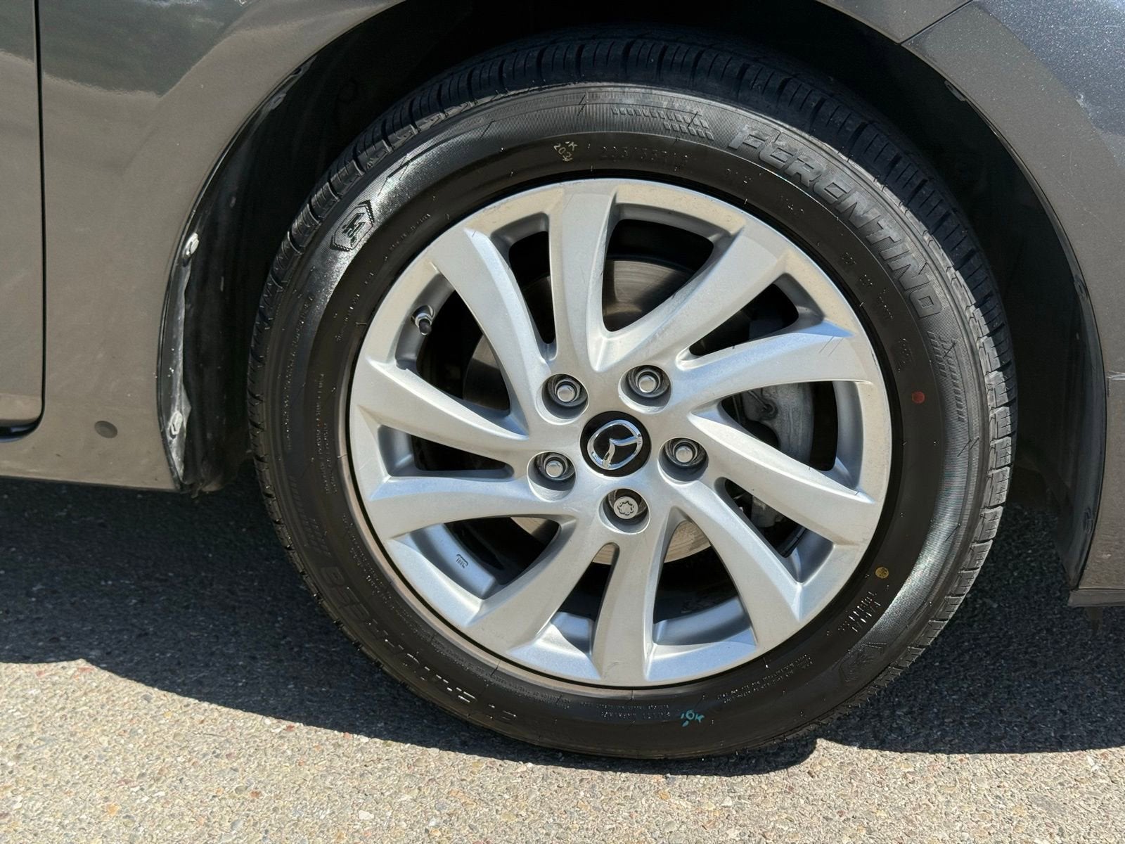 2013 Mazda Mazda3 i Touring