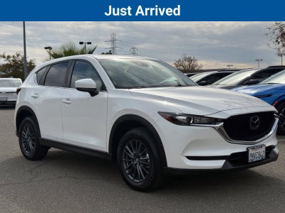 2021 Mazda Mazda CX-5 Touring