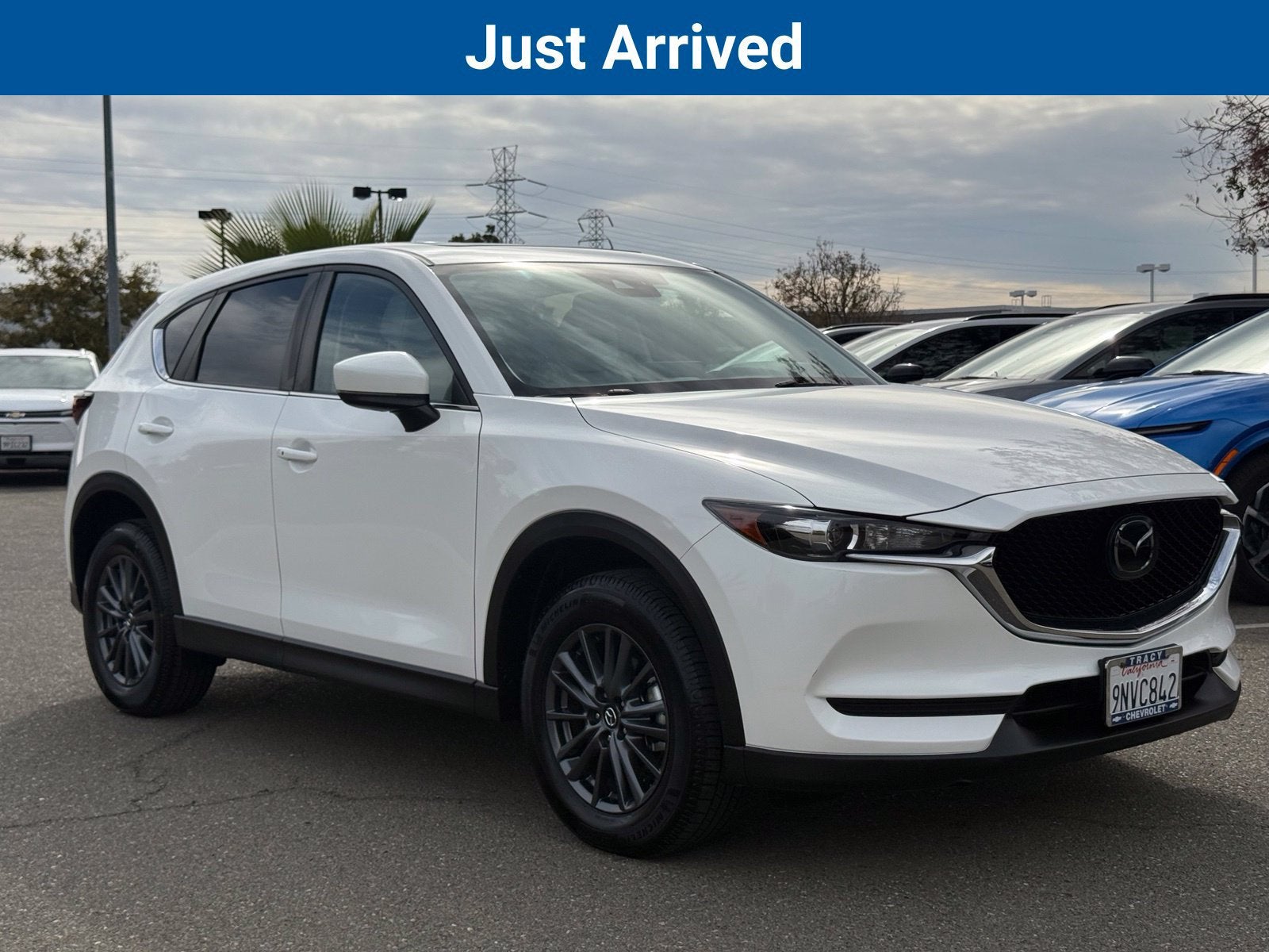 2021 Mazda Mazda CX-5 Touring