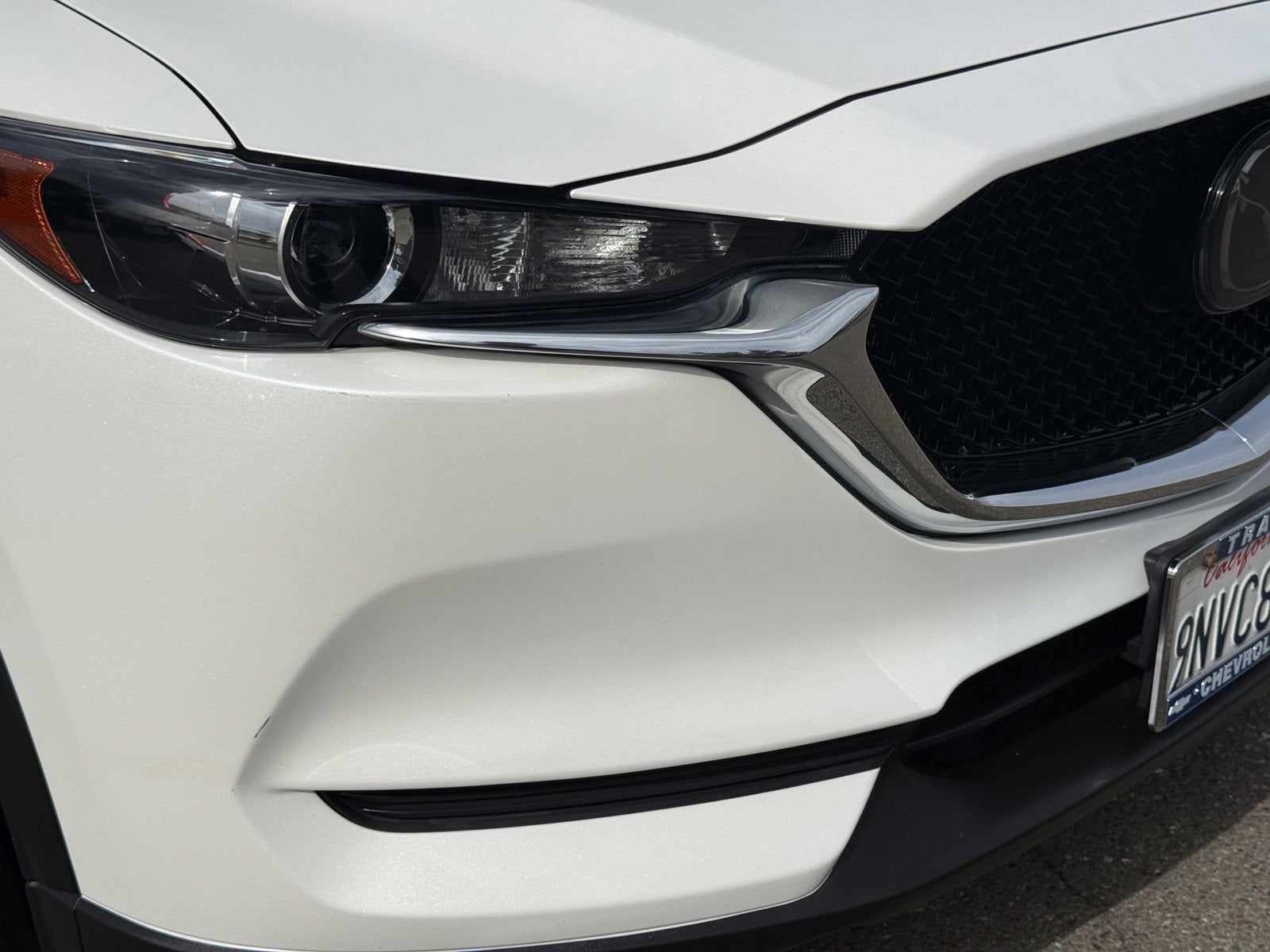 2021 Mazda Mazda CX-5 Touring