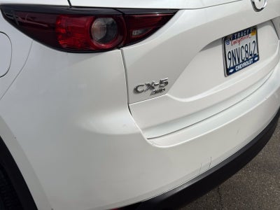 2021 Mazda Mazda CX-5 Touring