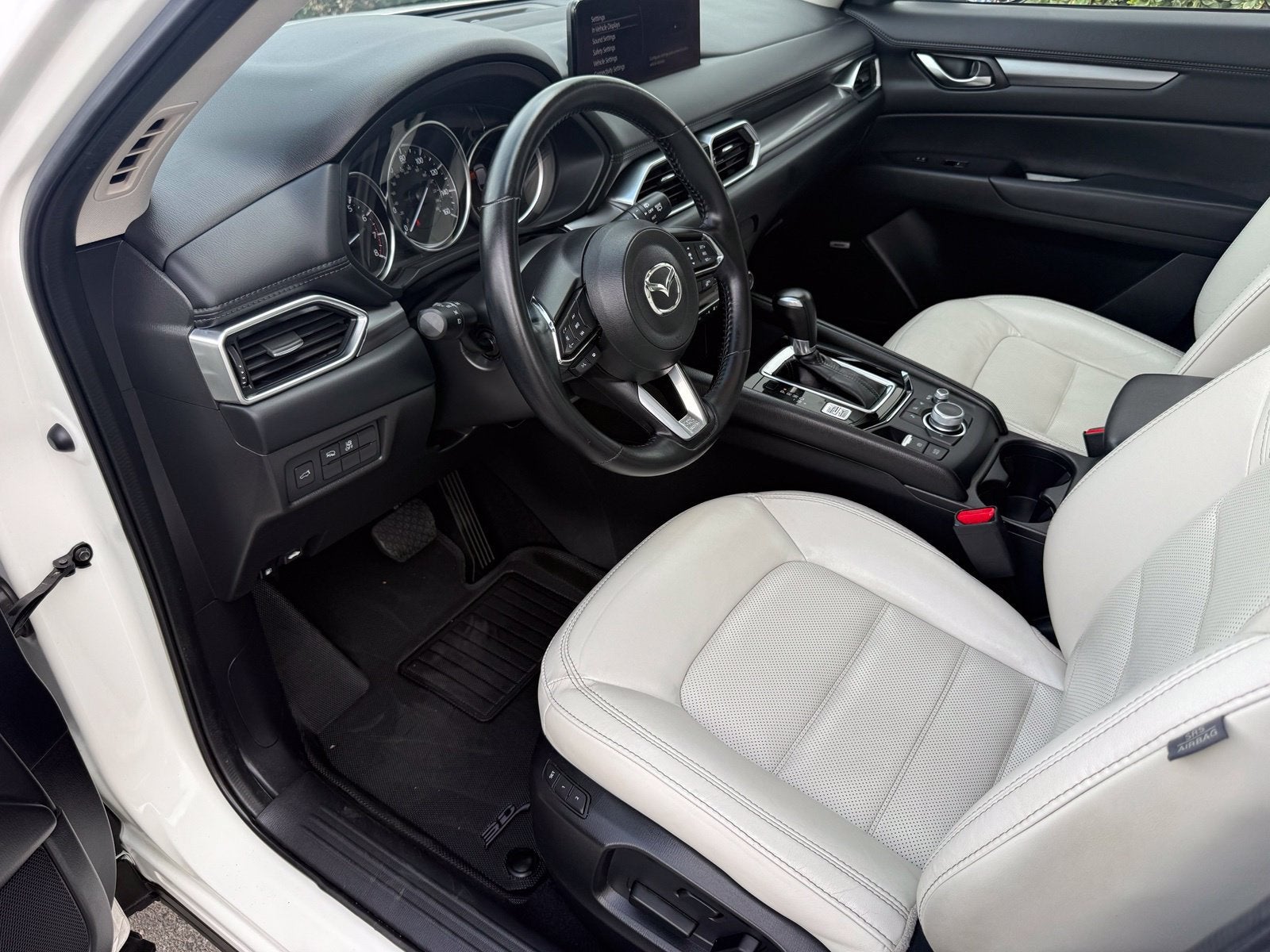 2021 Mazda Mazda CX-5 Touring