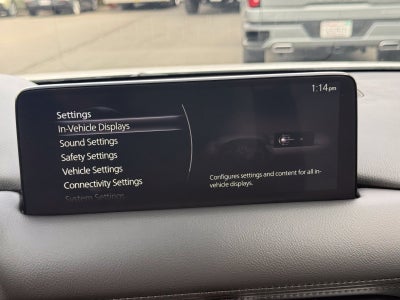 2021 Mazda Mazda CX-5 Touring