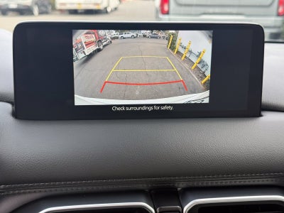 2021 Mazda Mazda CX-5 Touring