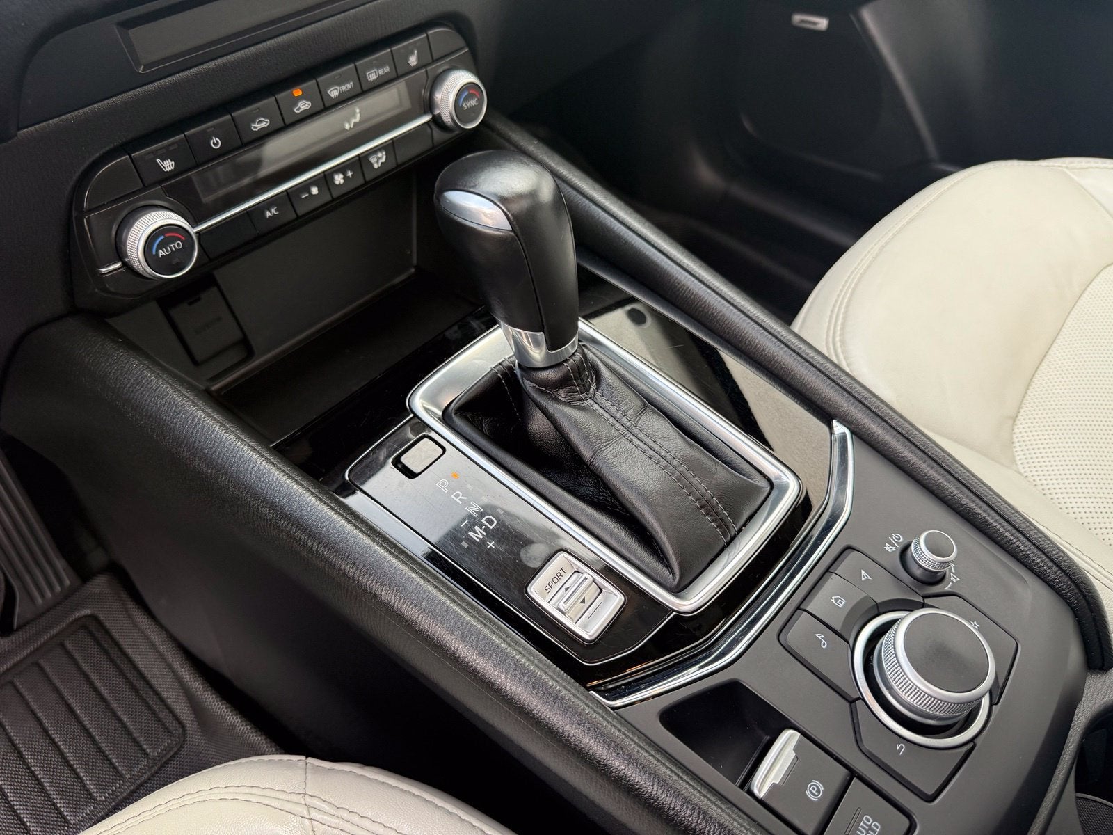 2021 Mazda Mazda CX-5 Touring