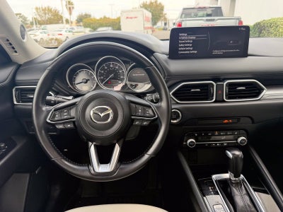2021 Mazda Mazda CX-5 Touring