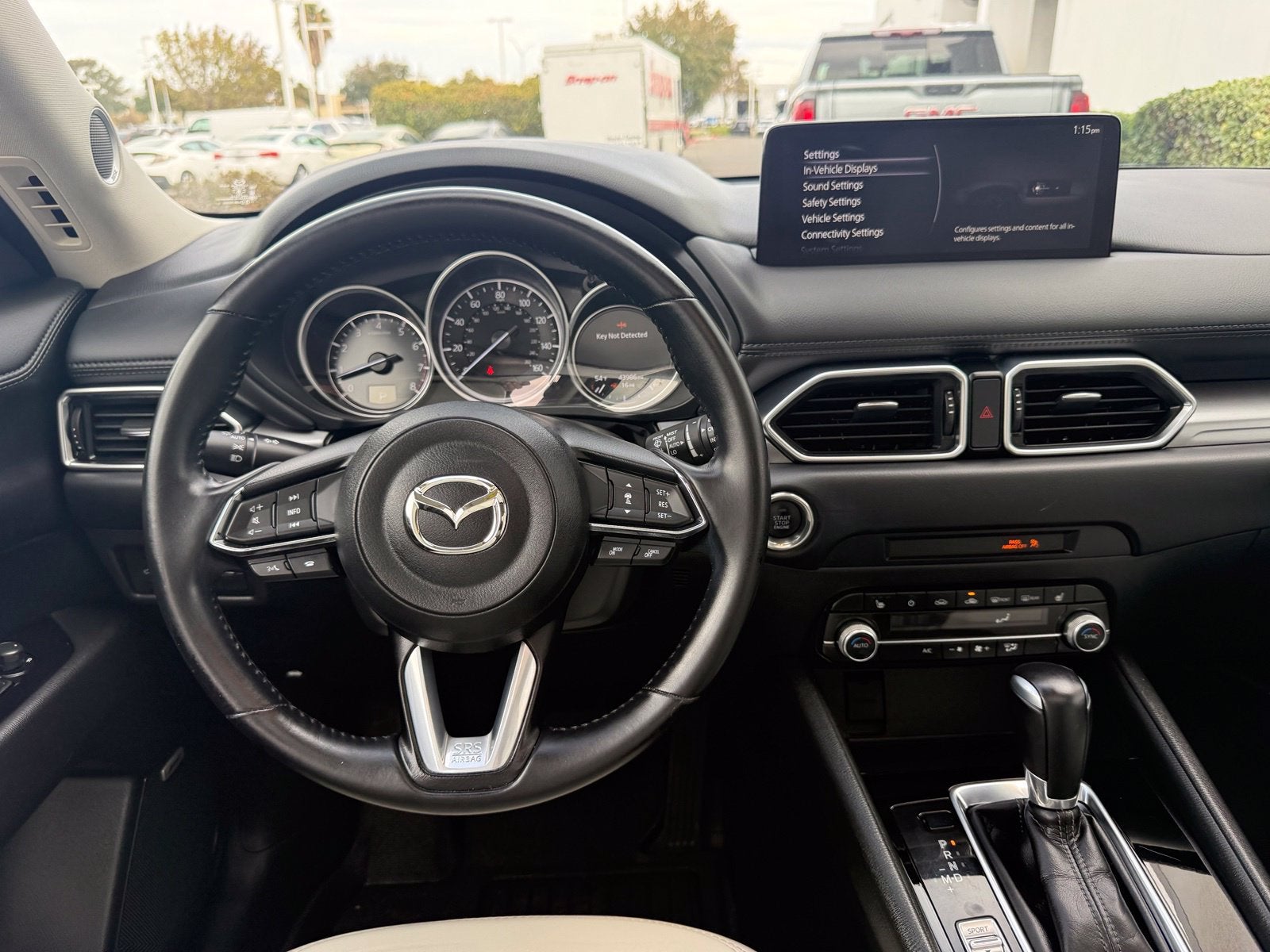 2021 Mazda Mazda CX-5 Touring