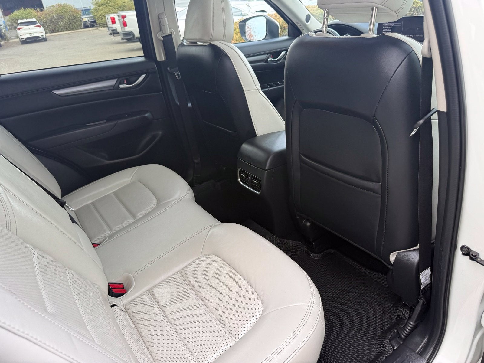 2021 Mazda Mazda CX-5 Touring