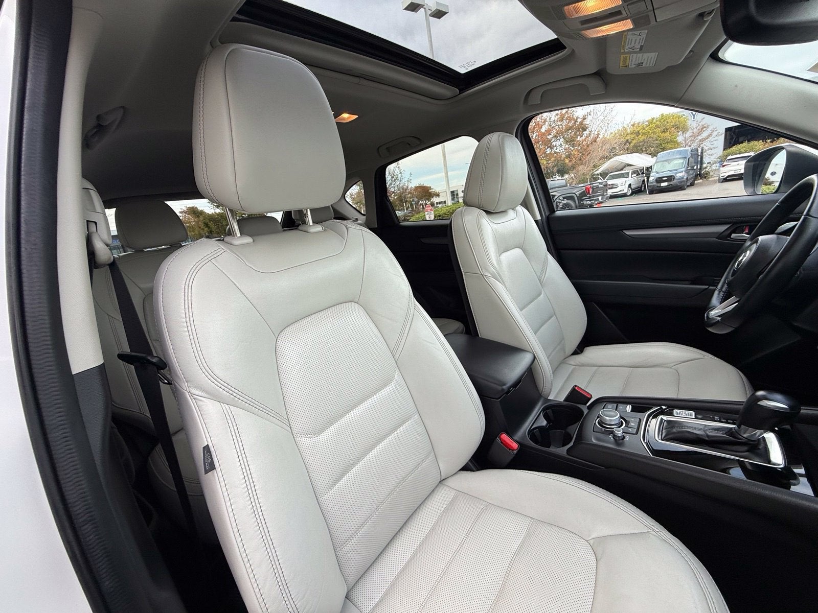 2021 Mazda Mazda CX-5 Touring