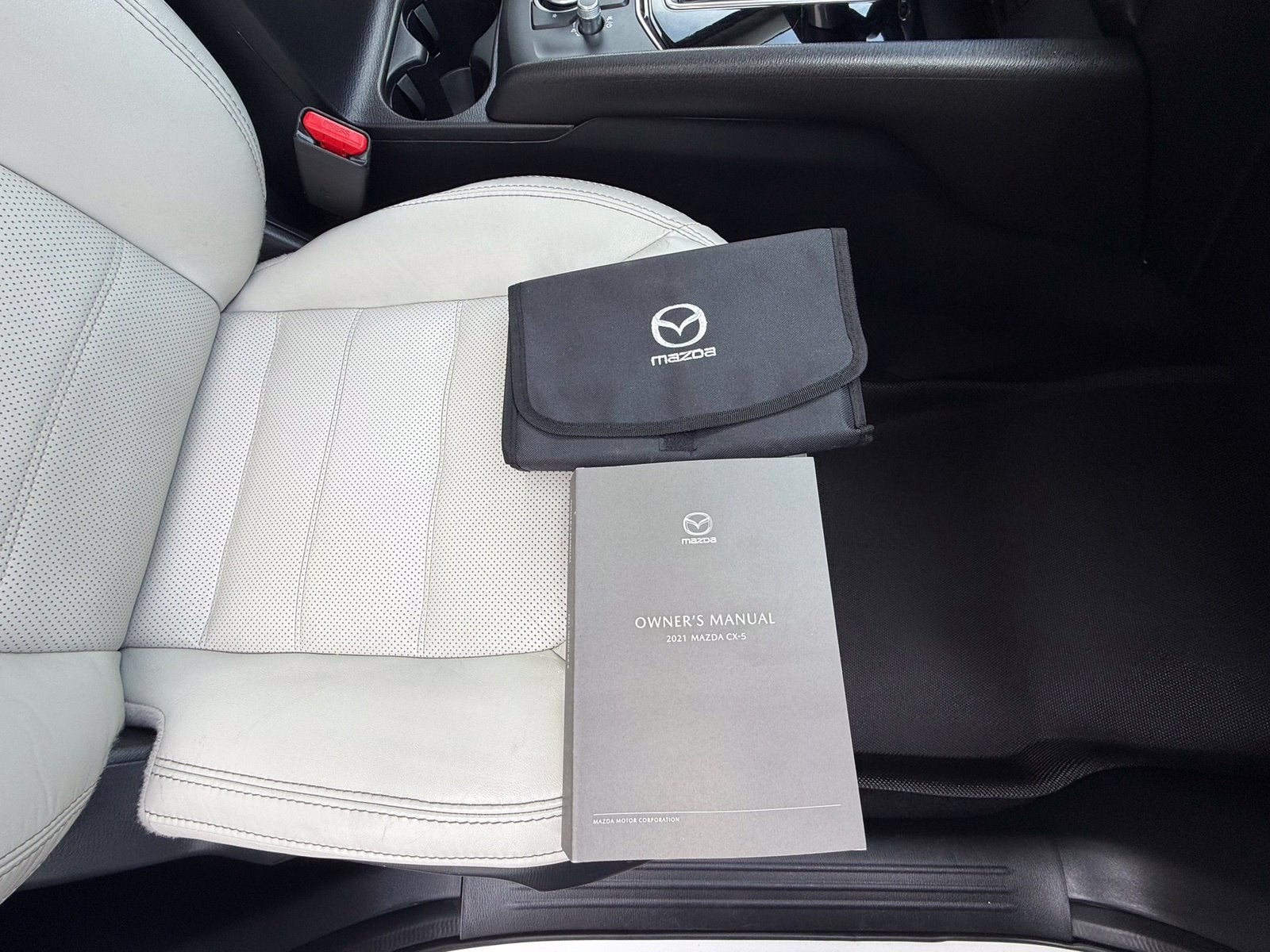 2021 Mazda Mazda CX-5 Touring