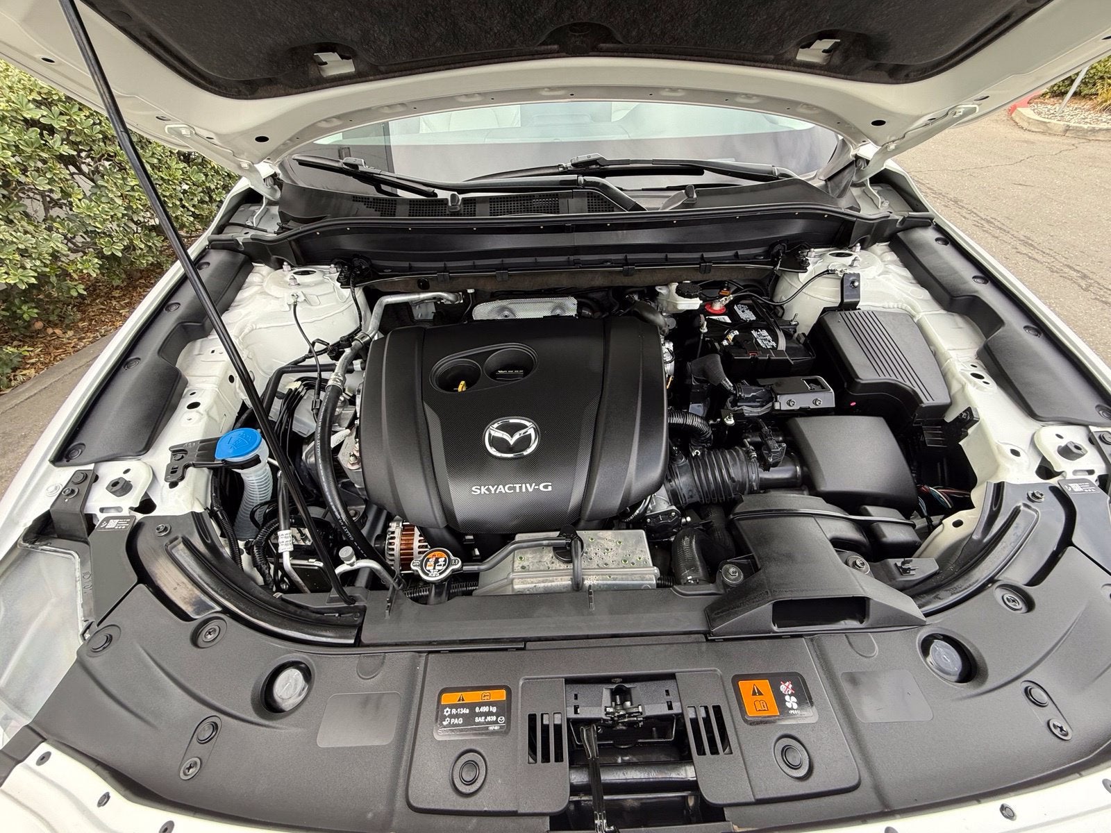 2021 Mazda Mazda CX-5 Touring