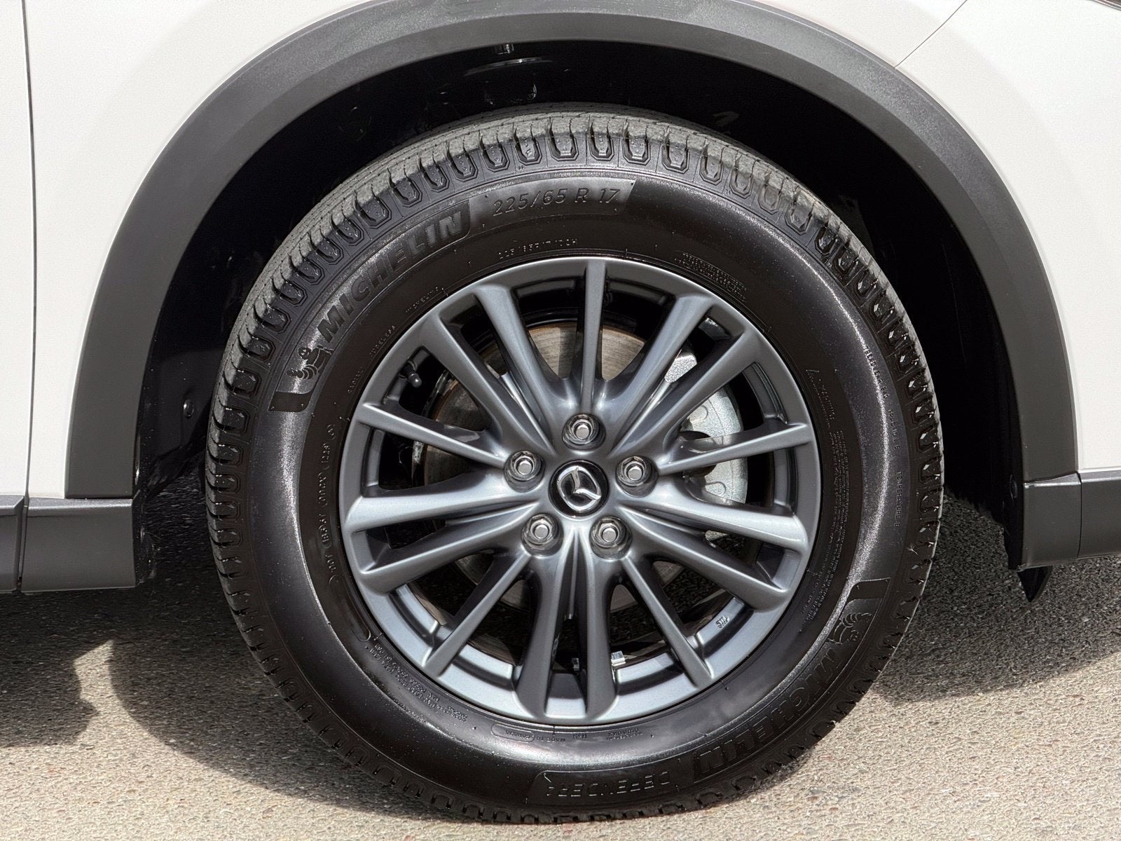 2021 Mazda Mazda CX-5 Touring
