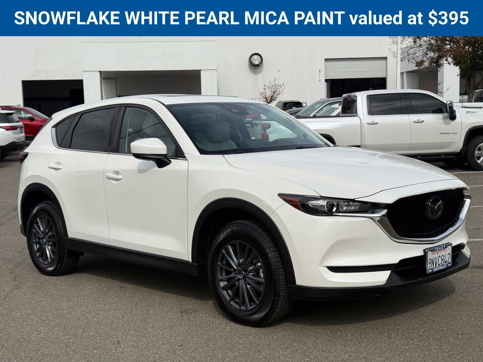 2021 Mazda Mazda CX-5 Touring