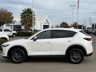 2021 Mazda Mazda CX-5 Touring